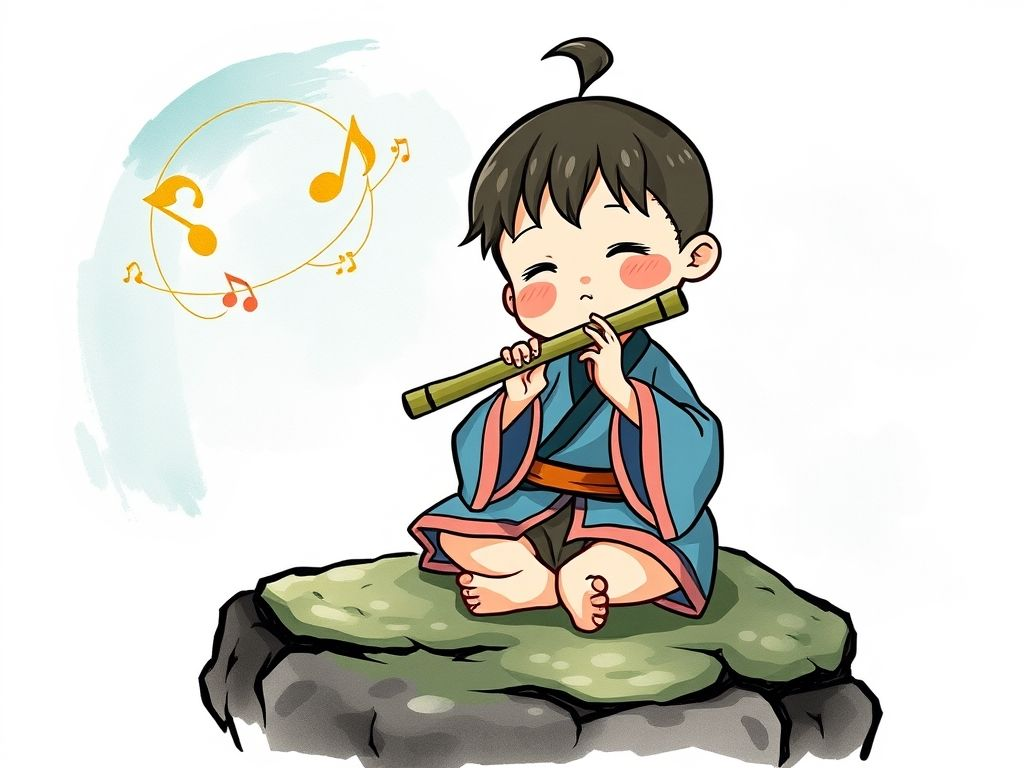 竹笛