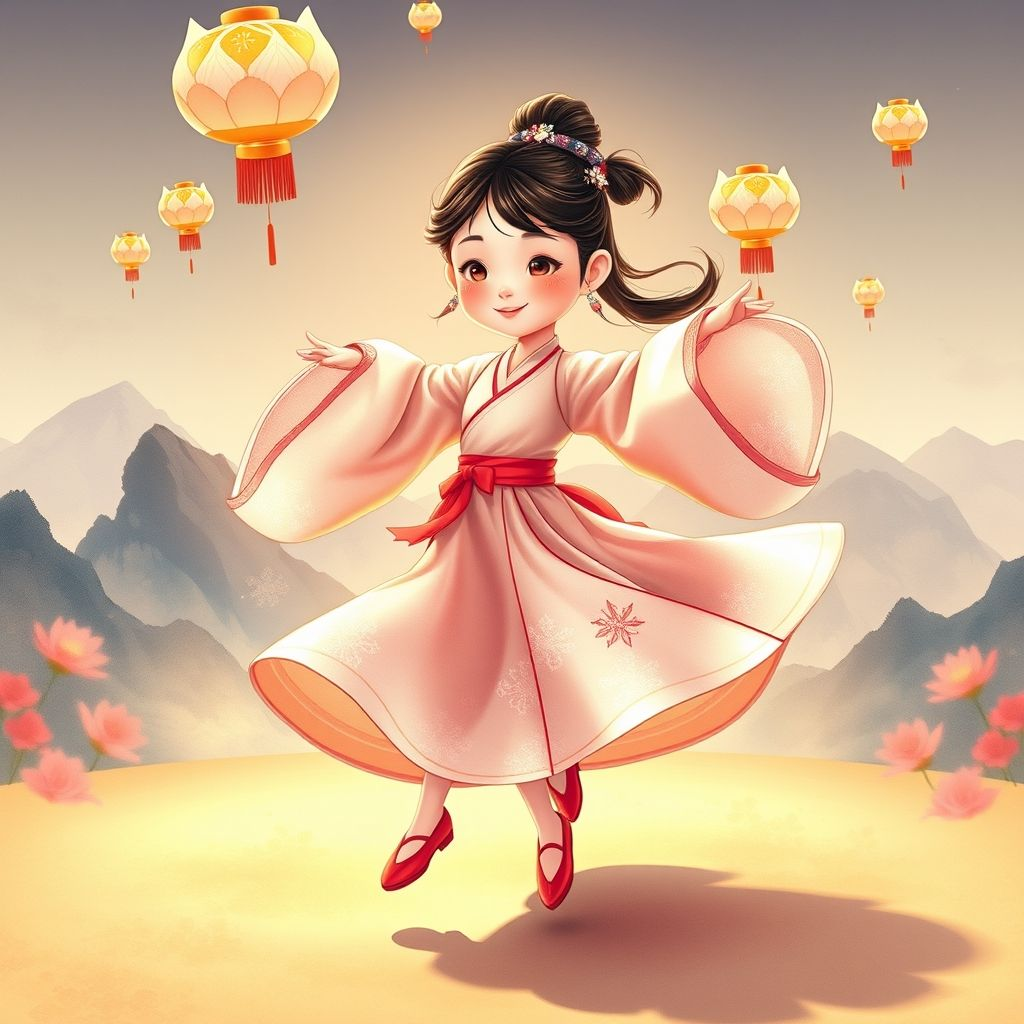 中国舞